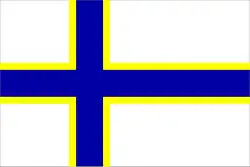 Gemeentevlag van Bayamón