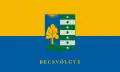 Vlag van Becsvölgye
