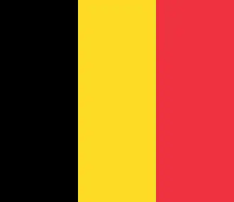 Vlag van België