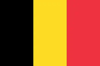 Vlag van België