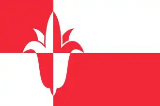Vlag Bernheze