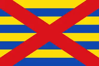 Vlag Beveren-Kruibeke-Zwijndrecht
