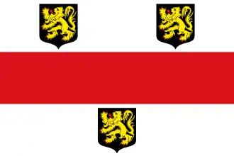 Vlag Bierbeek