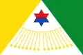 Vlag van Bituima