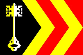 Vlag Bladel