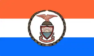 Vlag van Bronx County