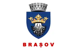 Vlag van Brașov