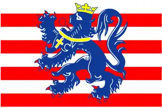 Vlag Brugge