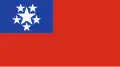 Vlag van Birma