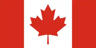 Vlag van Canada