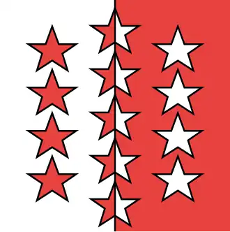 Vlag van Wallis