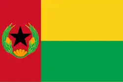 Vlag van Kaapverdië