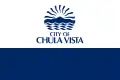 Vlag van Chula Vista