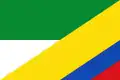 Vlag van Colombia