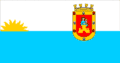 Vlag van Colón