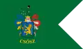 Vlag van Csősz