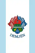Vlag van Demjén