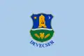 Vlag van Devecser