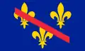 Vlag van Dombes
