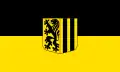 Vlag van Dresden (Saksen)