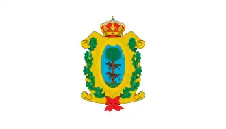 ? Vlag van Durango