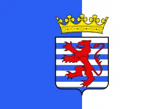 Vlag van Durbuy