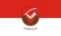 Vlag van Egeralja