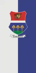 Vlag van Egeraracsa