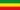 Vlag van Ethiopië (1991-1996)