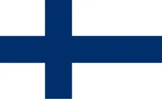 Vlag van Finland