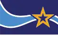 Vlag van Frankfort (Kentucky)
