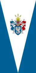 Vlag van Gödöllő