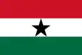 Vlag van Ghana (1964-1966)