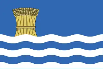 Vlag Goeree-Overflakkee