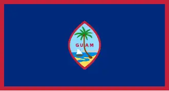 Vlag van Guam