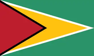 Vlag van Guyana