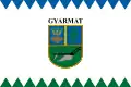 Vlag van Gyarmat