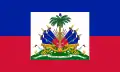 Vlag van Haïti