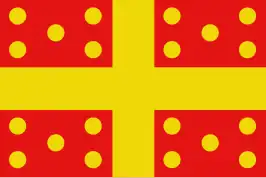 Vlag Harelbeke