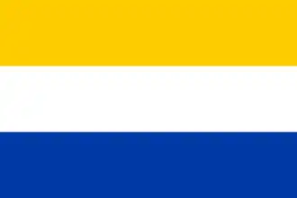 Vlag van Heerhugowaard