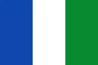 Vlag van Heist-op-den-Berg