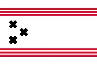 Vlag Hendrik-Ido-Ambacht