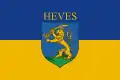 Vlag van Heves