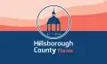 Vlag van Hillsborough County