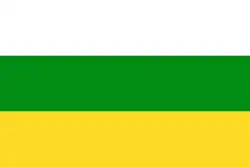 Vlag van Huila