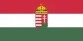 Vlag van Hongarije (1848-1849, 1867-1869)
