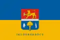 Vlag van Iklódbördőce