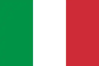 Vlag van Italië