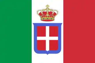 Vlag van Italië