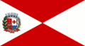 Vlag van Itapuí